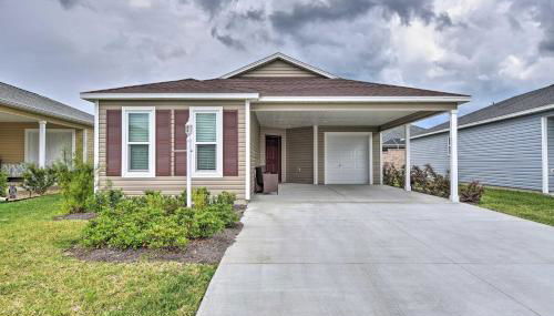 Quiet Home in The Villages with Pool Access! - Foto 2