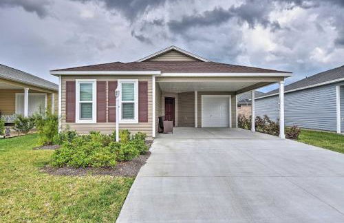 Quiet Home in The Villages with Pool Access! - Foto 2