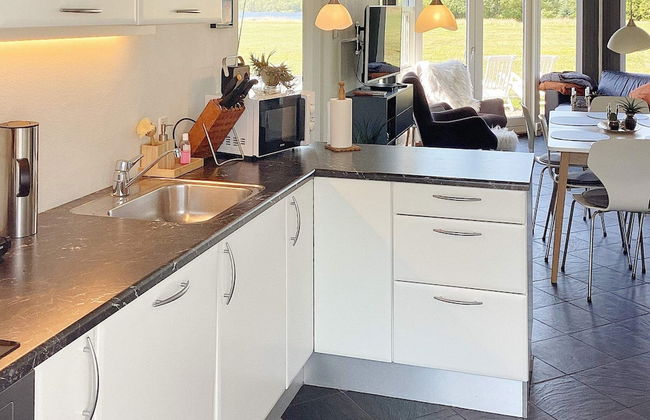 6 Person Holiday Home in Ansager-by Traum - Foto 7