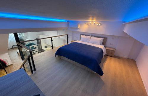 Modern Athens Suite - 160m from Metro - 3min Piraeus Port - 6 Guests - Foto 69