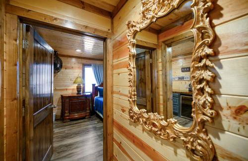 The Nomi Lodge - Sleeps 28 - Gorgeous Rustic Cabin, Centrally Located, Tons of Amenities - Photo 35