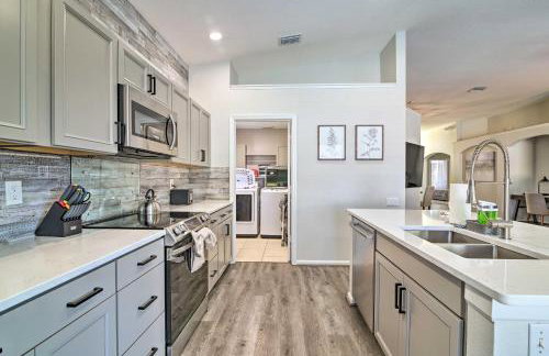 5 Mi to Disney World Retreat with Pool and Lanai! - Foto 12