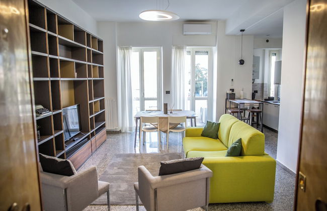 Billotti Central Loft - Cosenza - Foto 15