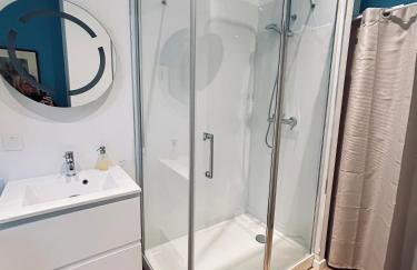 Grande chambre élégante Les Chambres Bannacker 25 m2 Centre à pied - Foto 8