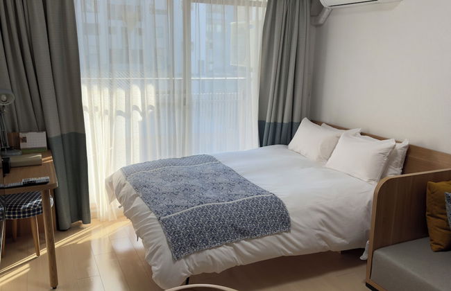 yksi STAY & APARTMENT OSAKA - Foto 20