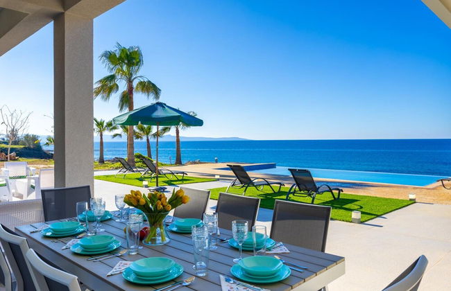 Villa Stella Sunset in Nea Dimmata - Foto 4