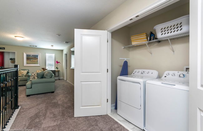 8 BR Villa With Games Room - Photo 23