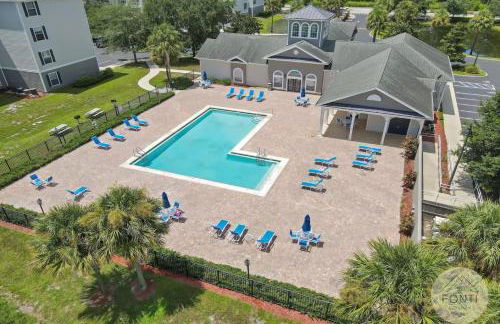 3176-205 Resort Pool Condo Apt near Disney - Foto 21
