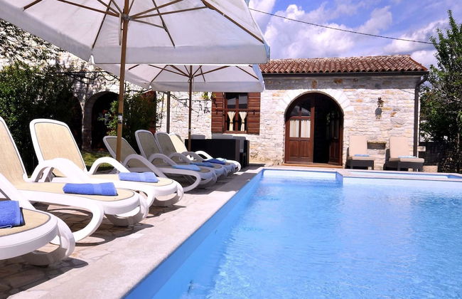 Luxury Villa Murva - Foto 47