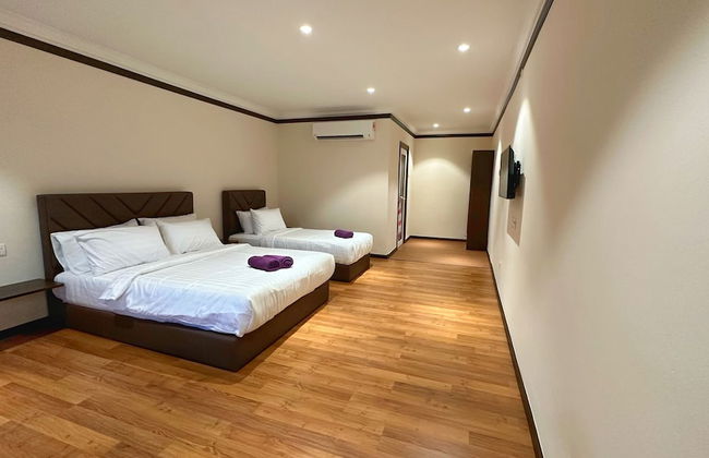 Adina Pool Villa Cenang Langkawi 3B4R - Foto 4