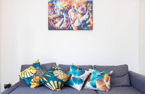 Comfy 2-Bed Flat On Upper St - Next To Tube - Foto 5