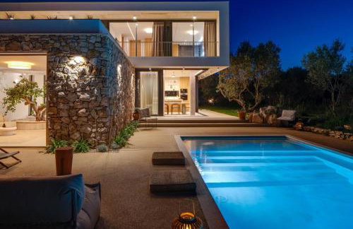 Luxury Villa Authentic heated pool sea view - Foto 1