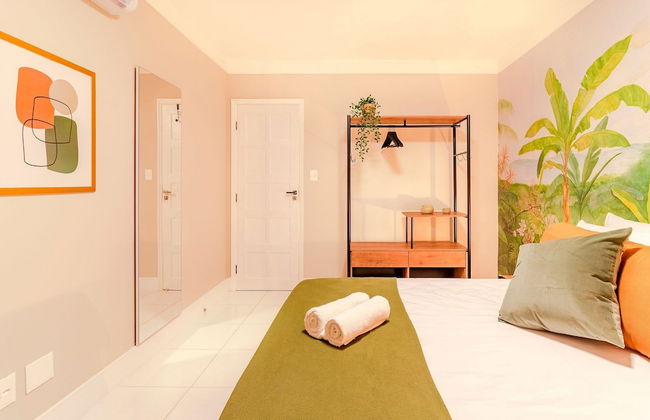 VT06 One Bedroom/Living Room Apartment - Vilas do Atlântico - Foto 8