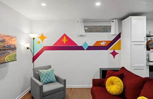 Eco and Work Friendly Stay Near NuLu and Downtown - Foto 8