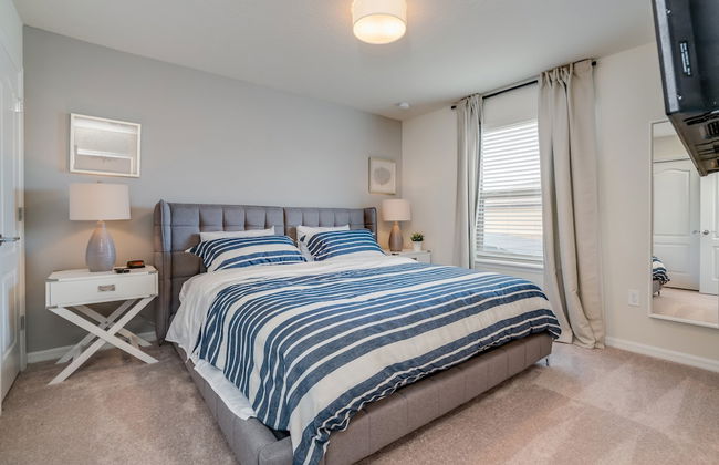 8 Bed 6 Ba Villa with Games, Pool & Spa - Foto 6