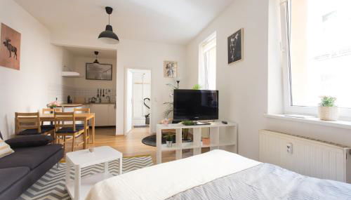 FullHouse - Halle - T28 - Lion Apartment - Foto 3