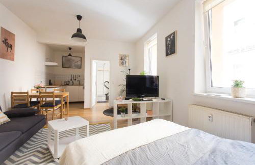 FullHouse - Halle - T28 - Lion Apartment - Foto 3