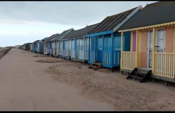 Beach house Mablethorpe Stylish Spacious, 2 bedrooms sleeps 6 200m to beach - Foto 41