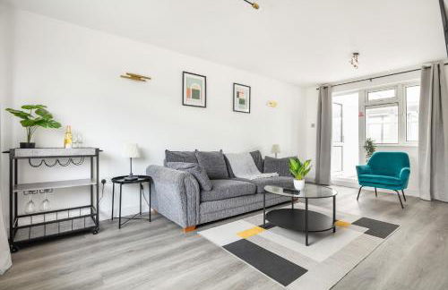 Kent Haven - 3 bed house, Games room and Parking - Foto 7