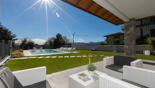 Villa Il Gelsomino Bellavista - Happy Rentals - Foto 2, Garden, Garden view