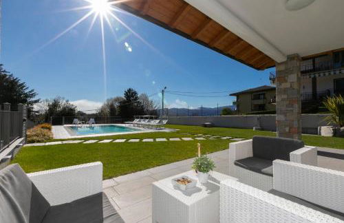 Villa Il Gelsomino Bellavista - Happy Rentals - Foto 2