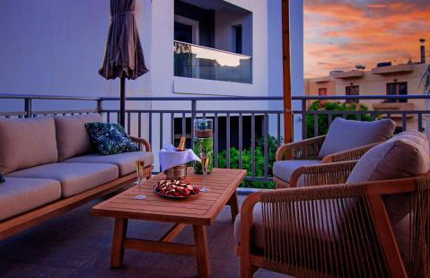 Bitsakis Family II - Paleochora Luxury House - Foto 37