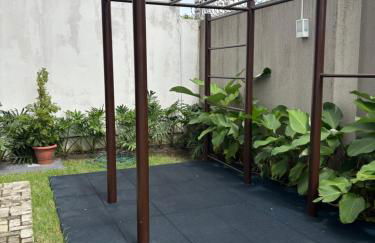 Apartamento Novo, Confortável, Lazer e Estacionamento, Rápido acesso aos pontos turísticos - Foto 50