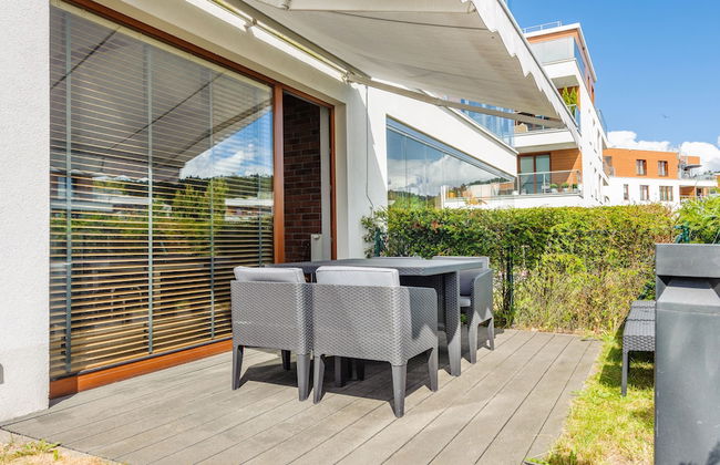 Apartamenty Sun & Snow Nowe Orłowo - Photo 70