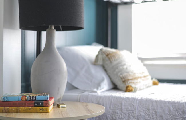 Restored 1930s Uptown Bungalow 2 min to Magnolia Silos - Foto 23