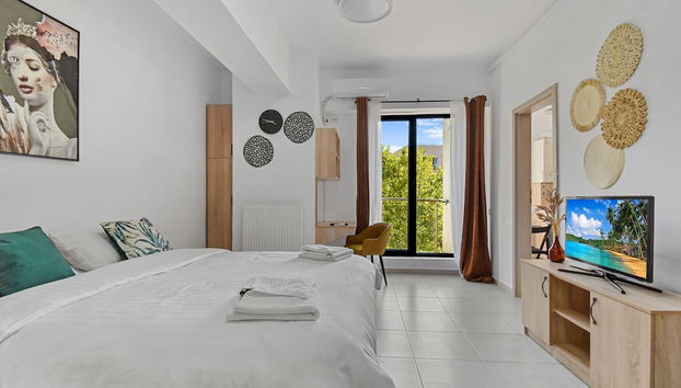 Basarab Chic Studio - Foto 3, Habitación