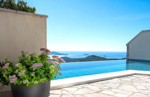 Luxury Villa Fig with pool and Jacuzzi near Dubrovnik - Foto 5