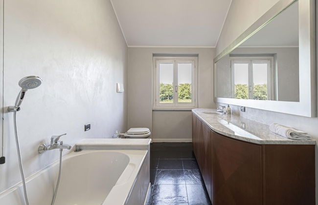 Villa Visconta in Naresso Inferiore - Foto 62