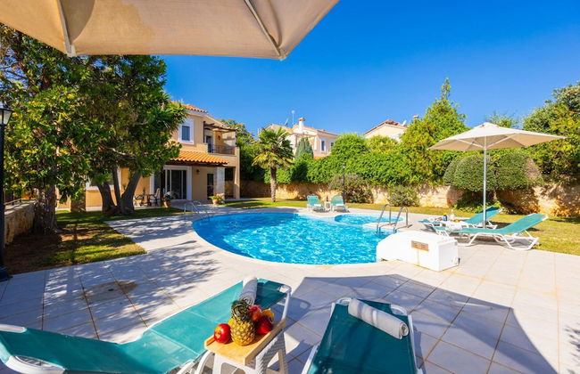 Villa Elessa in Rethymno - Foto 31