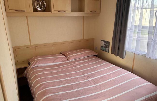 Lovely 2 Bedroom Static Caravan Brean, Somerset - Foto 2