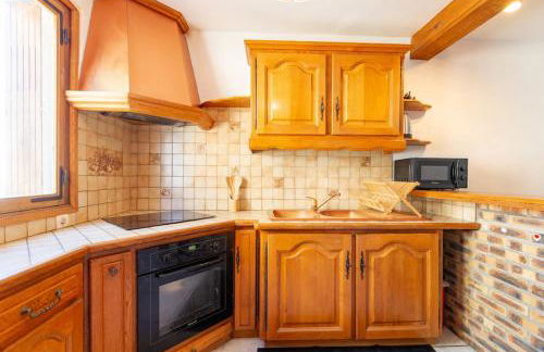 La Rosée - 2 pièces familial, jardin privatif - Foto 5