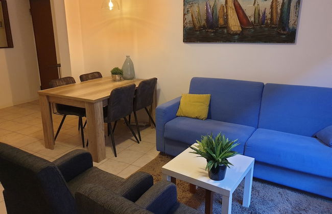 Captivating 2 Bedroom Apartment in Acquaseria - Foto 9