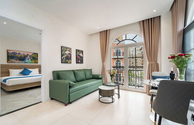 Novus Sol Hotel & Apartment Sunset Town Phu Quoc - Foto 15