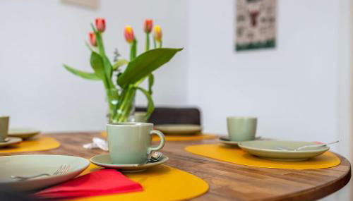 Ferienwohnung am Enzufer mit Balkon in Bad Wildbad im Schwarzwald - Foto 2