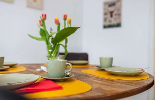 Ferienwohnung am Enzufer mit Balkon in Bad Wildbad im Schwarzwald - Foto 2