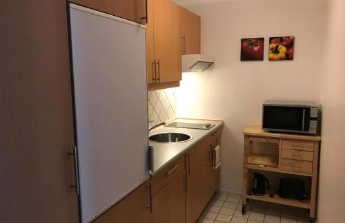 Steiner Strandappartements Appartement 208 Süd- Landseite - Foto 9