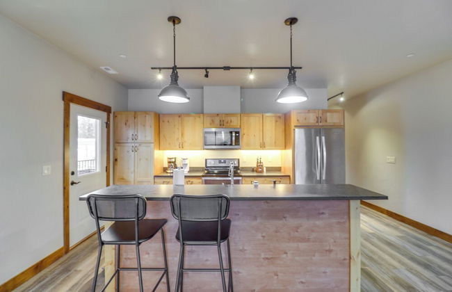 Downtown Columbia Falls Condo: 16 Mi to Ski Resort - Foto 47