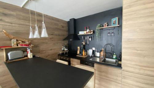 Cosy duplex in Chatel centre with indoor Parking - Foto 4