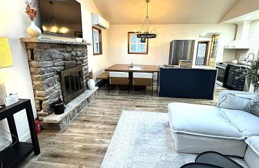 Romantic Mountainside Cozy Cabin Poconos - Foto 14