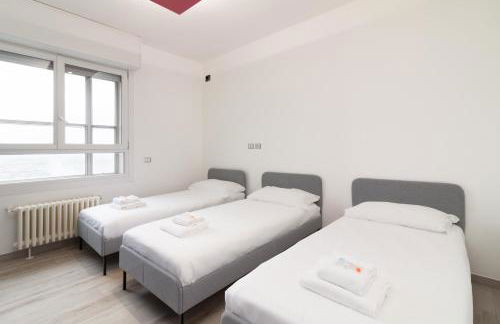 Nuovissimo Attico 17esimo Piano, 10 Posti Letto - Photo 7