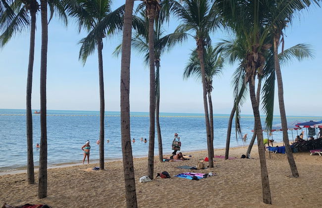 Simply Comfy Apartment by Patsamon - Foto 55