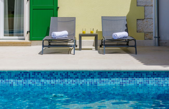 Villa Coriticum otium - Foto 26