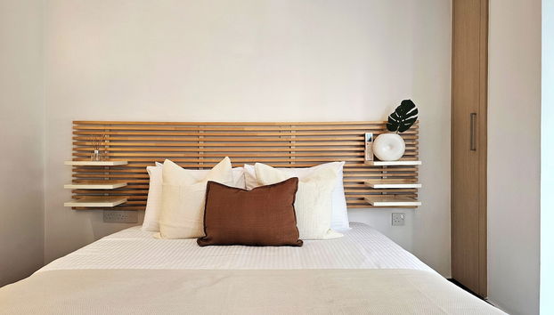 Phaedrus Living: Limassol Ocean Pearl Residence - Foto 3, Habitación