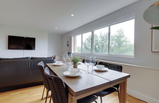 Comfort Apartment at Arlington - Foto 8