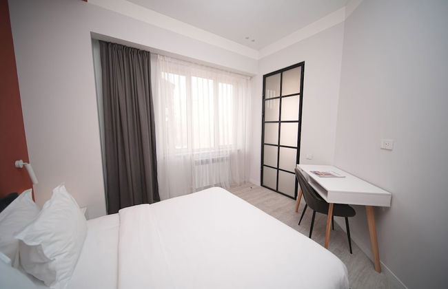 Sweet Home Apart-Hotel - Photo 76