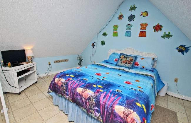 Gulf Shores Plantation 1369 Plus Loft by Youngs Suncoast - Foto 4